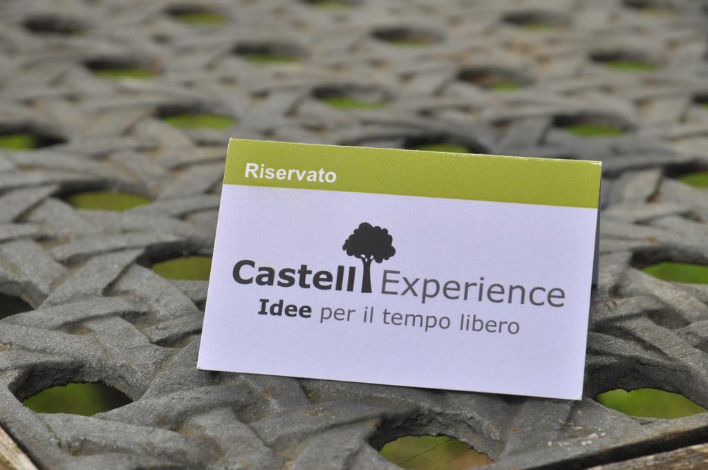 La Culla Dei Castelli Romani 벨레트리 외부 사진